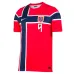 Norway 2026/27 World Cup Home Kids Kit HAALAND