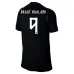 Norway HAALAND 2026/27 kids away jersey black