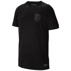 Norway 2026/27 World Cup Away Kids Jersey