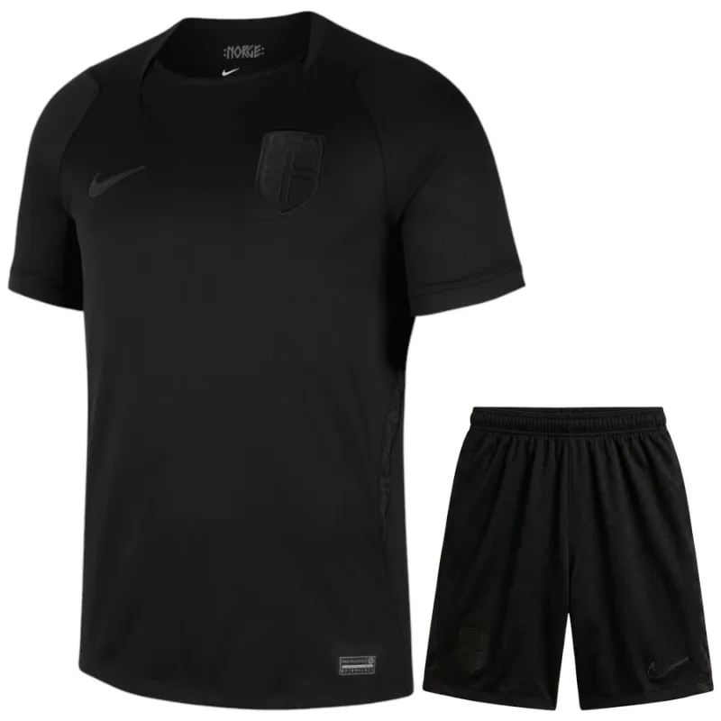 Norway 2026/27 World Cup Away Kids Kit