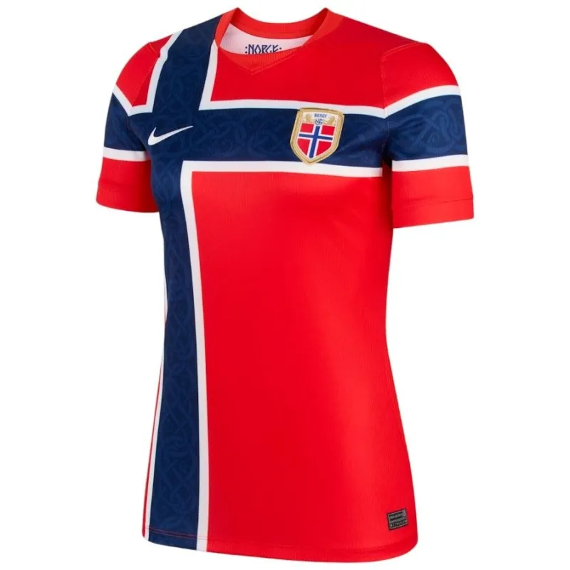 Norway 2026/27 World Cup Home Women's Jersey