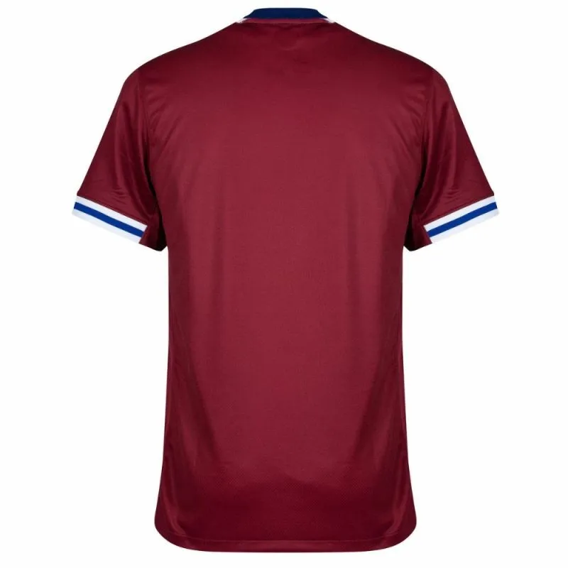 Norway 2024/25 Home Jersey - Red