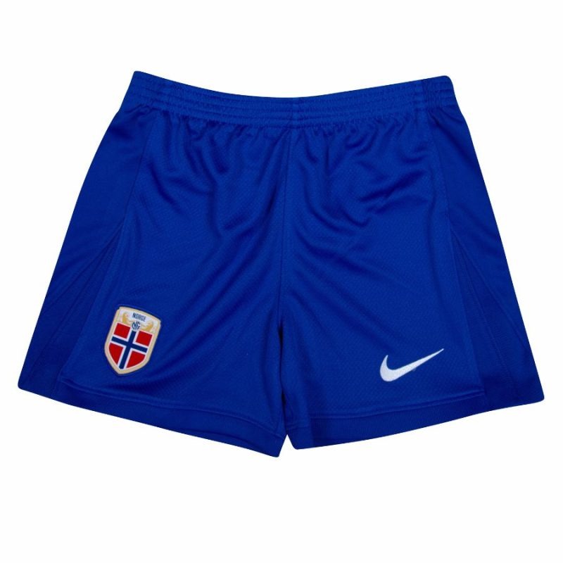 Norway 2024/25 Kids' Home Jersey Set - Red