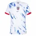 Norway 2024/25 Kids' Away Jersey - White