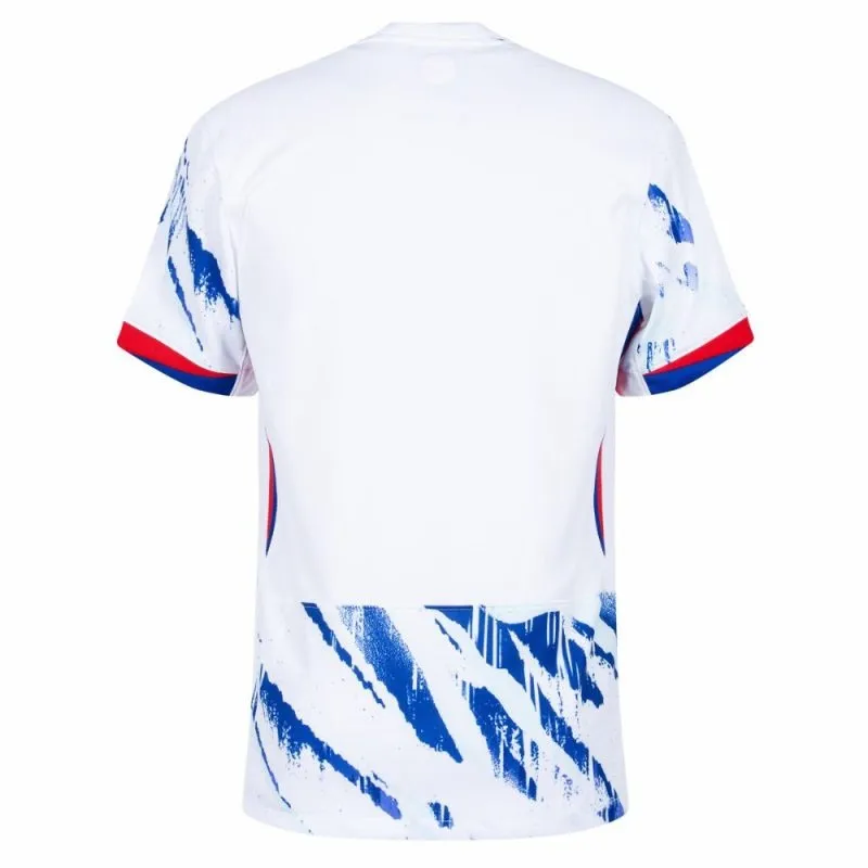 Norway 2024/25 Kids' Away Jersey - White