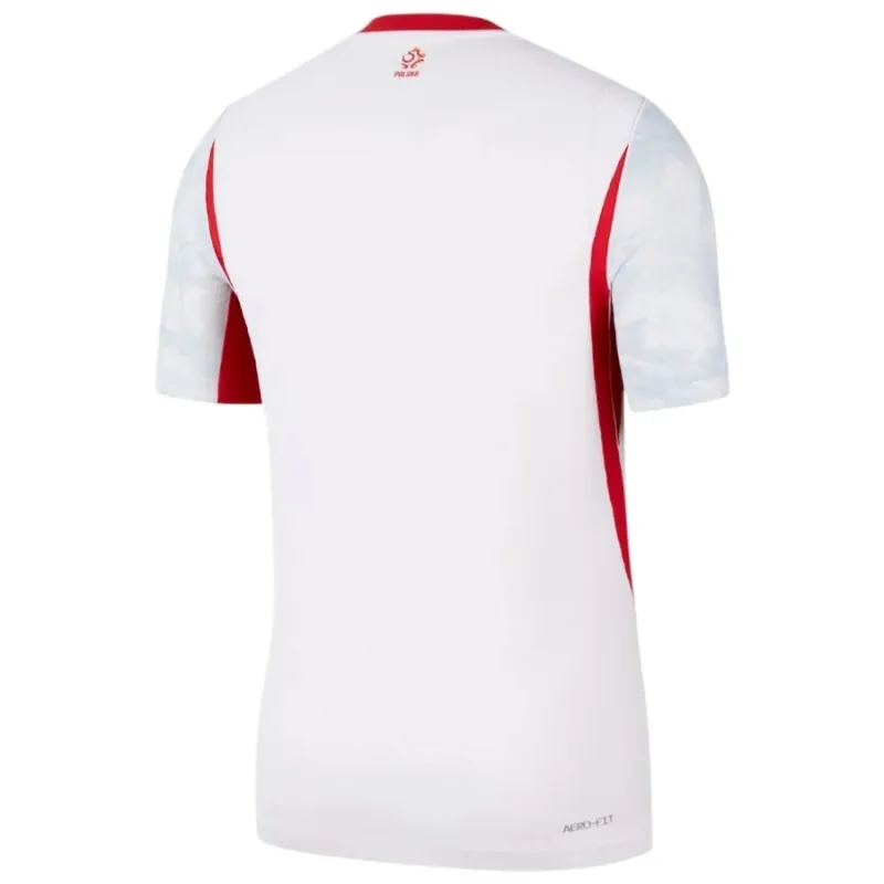 Poland 2026/27 Home player World Cup Jersey