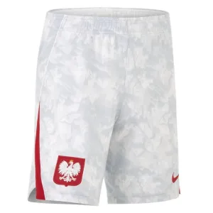 Poland 2026/27 Home Shorts White