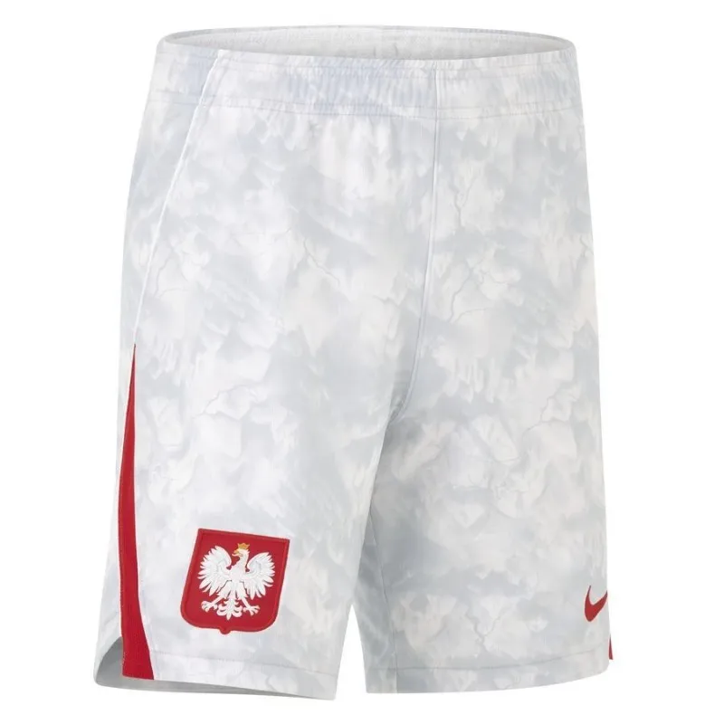 Poland 2026/27 Home Shorts White