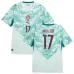 Portugal RAFA LEAO 2026/27 Away Jersey Green