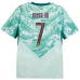 Portugal RONALDO 2026/27 Away Jersey Green