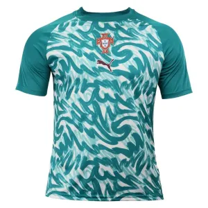 Portugal 2026/27 Pre Match Jersey Green