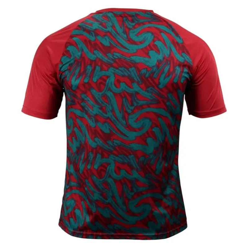 Portugal 2026/27 Pre Match Jersey Red