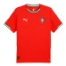 Maglia di casa della Portogallo 2025/26 - Rossa