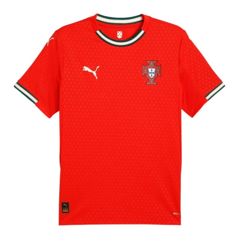 Maglia di casa della Portogallo 2025/26 - Rossa