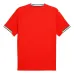 Maglia di casa della Portogallo 2025/26 - Rossa