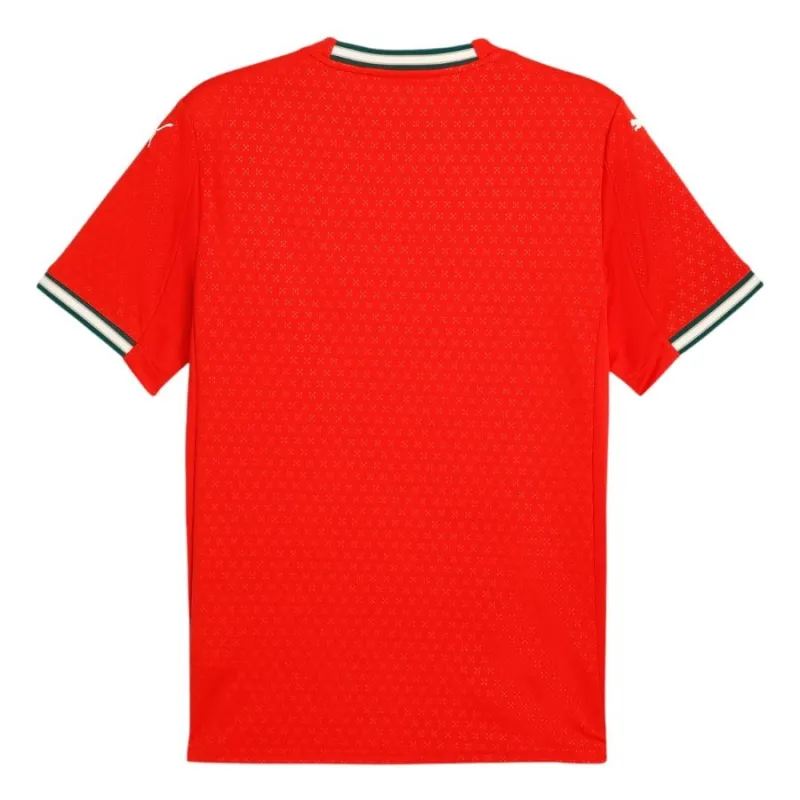 Maglia di casa della Portogallo 2025/26 - Rossa