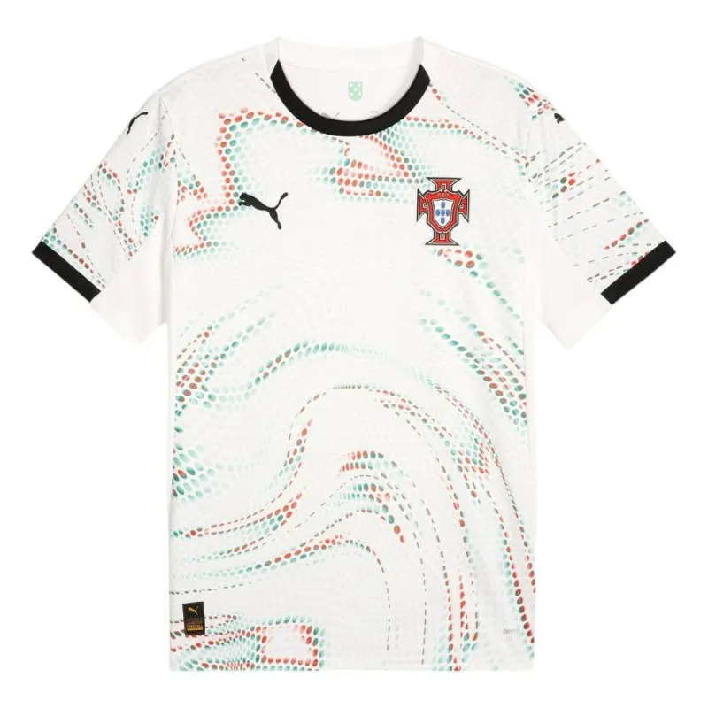 Maglia di trasferta della Portogallo 2025/26 - Bianca
