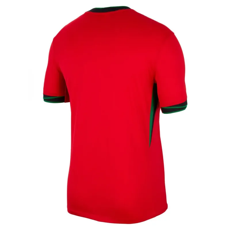 Portugal's 2024/25 Home Jersey - Red