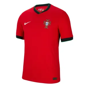 Maglia di casa del giocatore della Portogallo 2024/25 - Rossa