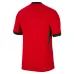 Portugal 2024/25 Home Player Jersey - Red