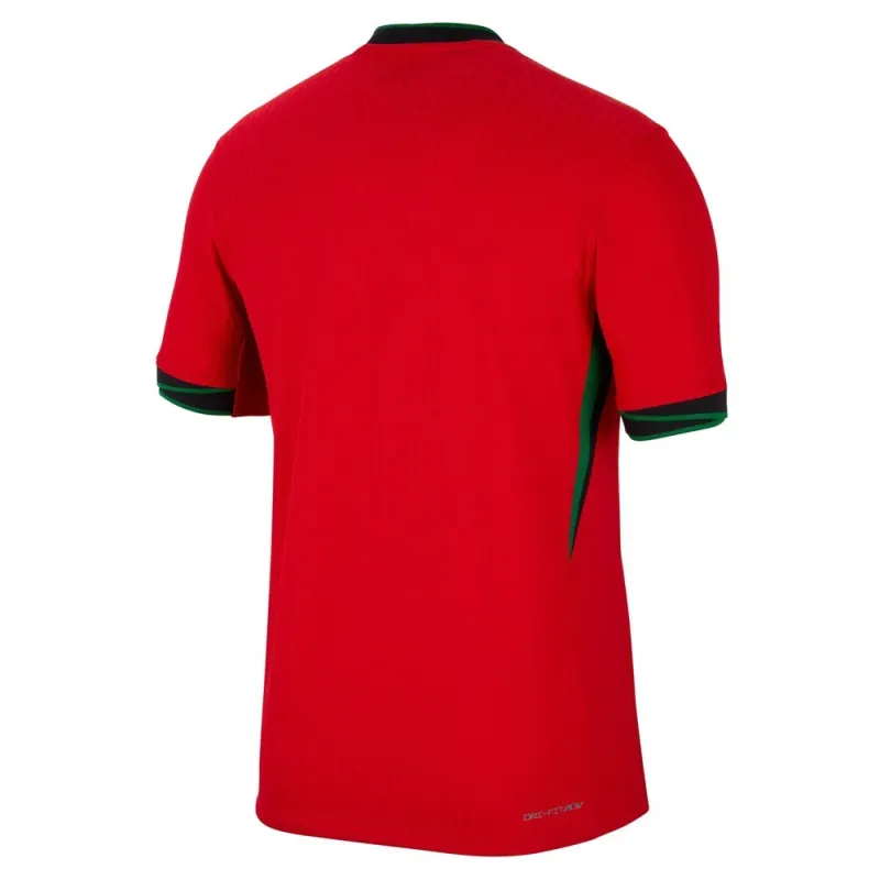 Portugal 2024/25 Home Player Jersey - Red