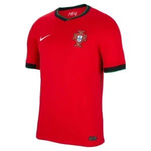 Maillot principal pour enfants du Portugal 2024/25 - Rouge