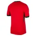 Maglia di casa per bambini della Portogallo 2024/25 - Rossa