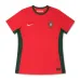 Camiseta local femenina de Portugal 2024/25 - Roja