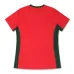 Camiseta local femenina de Portugal 2024/25 - Roja