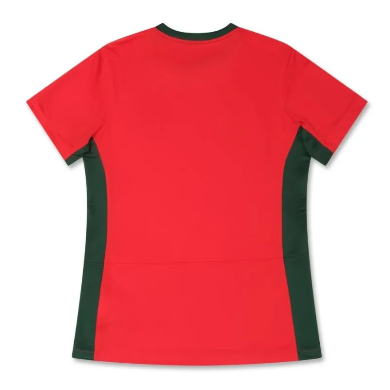 Camiseta local femenina de Portugal 2024/25 - Roja