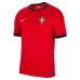 Set maglia di casa per bambini della Portogallo 2024/25 - Rossa