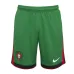 Set maglia di casa per bambini della Portogallo 2024/25 - Rossa