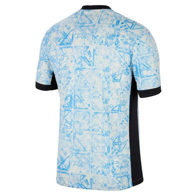 Le maillot d'extérieur du joueur du Portugal 2024/25 - Blanc