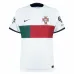 Camiseta de visita de la Selección Portuguesa para la Eurocopa 2024 - Blanca