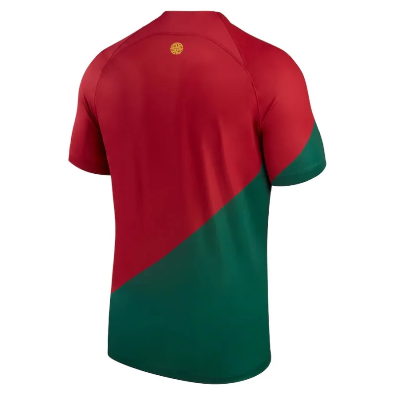 Camiseta local de la Copa del Mundo FIFA 2022 de Portugal - Rojo y Verde