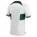 Portugal's 2022 FIFA World Cup Away Jersey - White