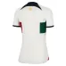 Portugal's 2022 FIFA World Cup Women's Away Jersey - White