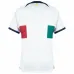 Portugal's 2024 UEFA European Championship Away Children's Jersey Set - White