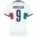 La camiseta de partido fuera de la Copa del Mundo FIFA 2022 de Portugal de André Silva - Blanca