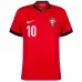 Bernardo. Portugals 2024/25 Heimtrikot - Rot