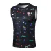Gilet + shorts del Portogallo 2024/25 - motivo nero