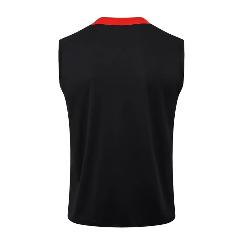 Portugal's 2024/25 vest + shorts - black