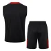 Portugal's 2024/25 vest + shorts - black