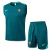 Gilet + shorts du Portugal 2024/25 - vert