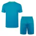Portugal's 2024/25 training suit + shorts - green