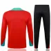 Portugiesisches 2024/25 Langarmsportbekleidung + Hosen - rot