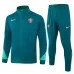 Portugal 2024/25 Sports Jacket & Pants - Green
