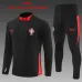 Portugal 2025/26 Kids Sports Set Black