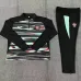 Portugal 2025/26 Kids Sports Set Black Green