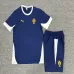 Portugal 2025/26 Set Allenamento Bambino blu